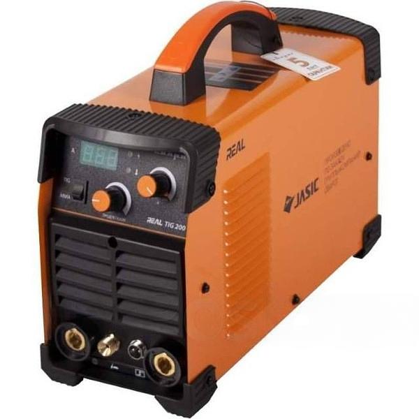 Инверторный аппарат для аргонодуговой сварки постоянным током JASIC TIG 200 (W223) ОПТ фото 1