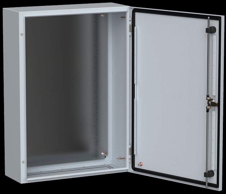 Корпус металлический ЩМП-70.50.20 УХЛ1 IP66 TITAN 5 IEK TI5-10-N-070-050-020-66 фото 1