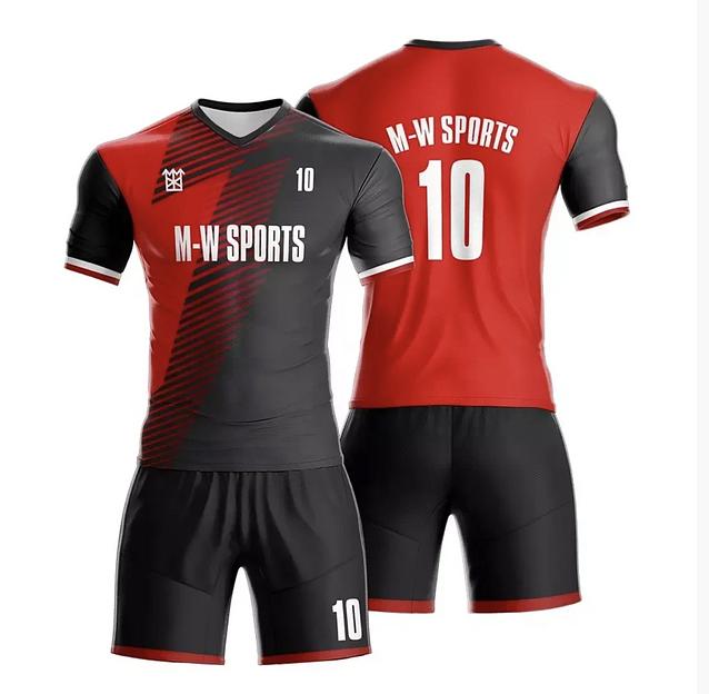 Пошив футбольной формы для взрослых фото 1