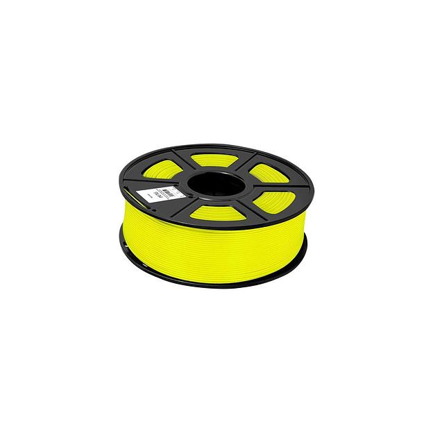 Пластик Cactus CS-3D-PETG-750-YELLOW PETG/ 1.75мм/ 0.75кг/ желтый фото 1