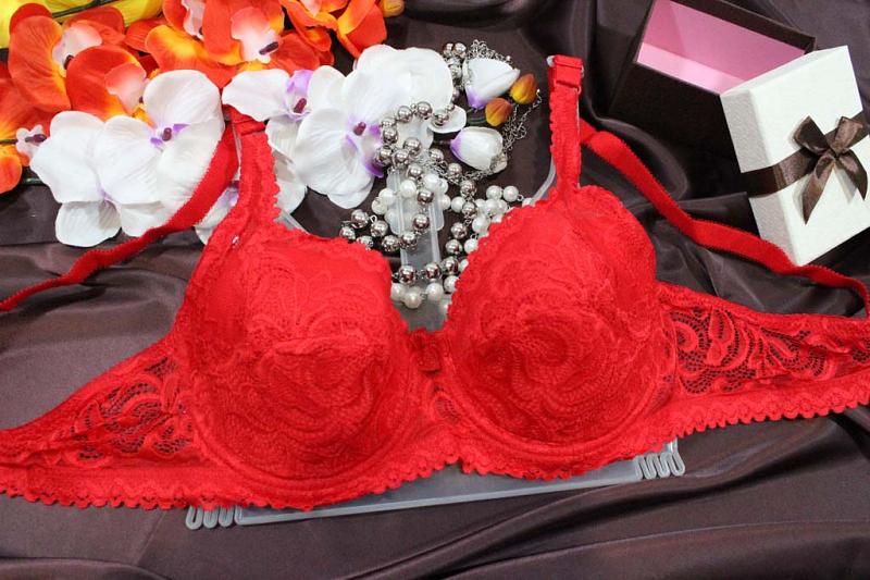 Бюстгальтер № 3 на мягком поролоне Арт. 90553N (75-95) SAFENA (к.7087) фото 1