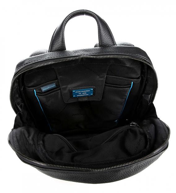 Рюкзак Piquadro Modus Special CA3214MOS/N черный натур.кожа фото 4