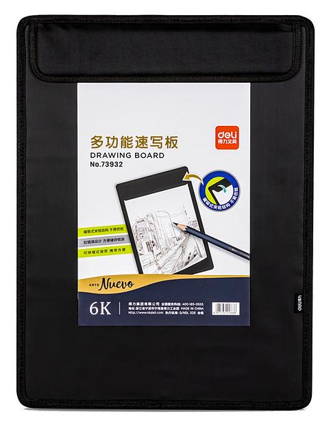 Чертежная доска Deli Arte Nuevo 73932 в компл.:сумка фото 1
