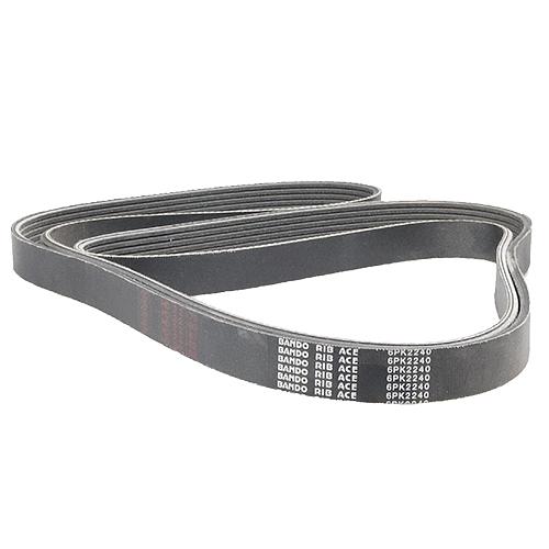 Ремень 6PK 2240  90916-02230 BANDO - ручейковый фото 1