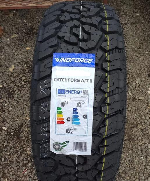 Шины Windforce Catchfors A/T II 31/10.5 R15 107S ОПТ фото 1