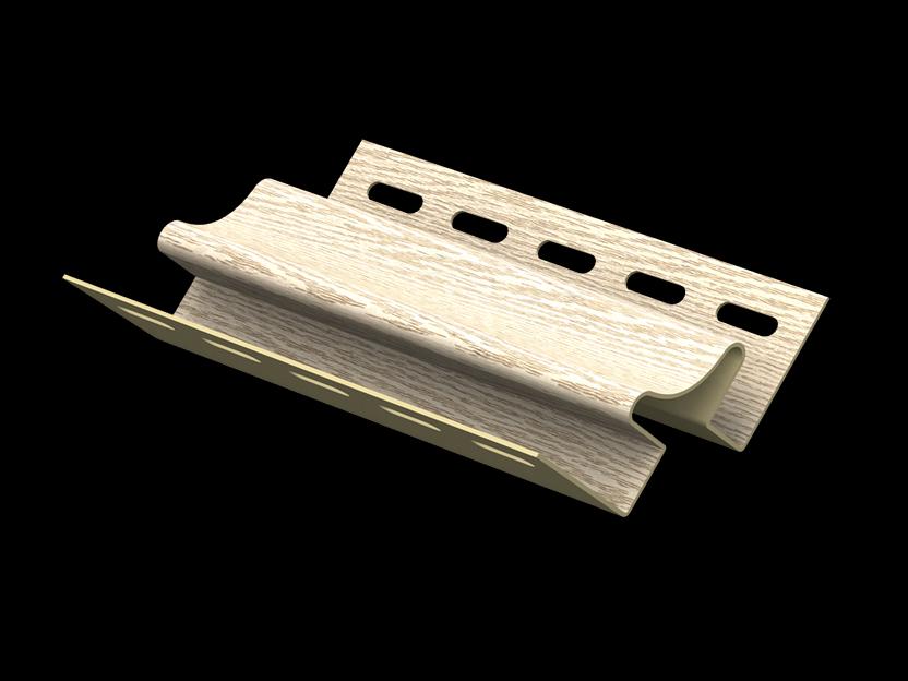 Угол фасадный Тимберблок Ясень фото 3