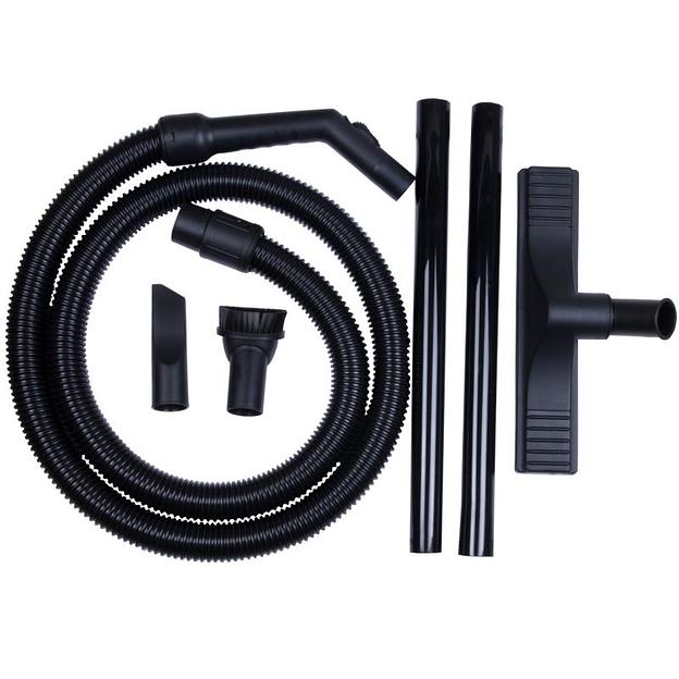 Строительный пылесос Bort BSS-1630-SmartAir 1600Вт (уборка: сухая/влажная) синий фото 8