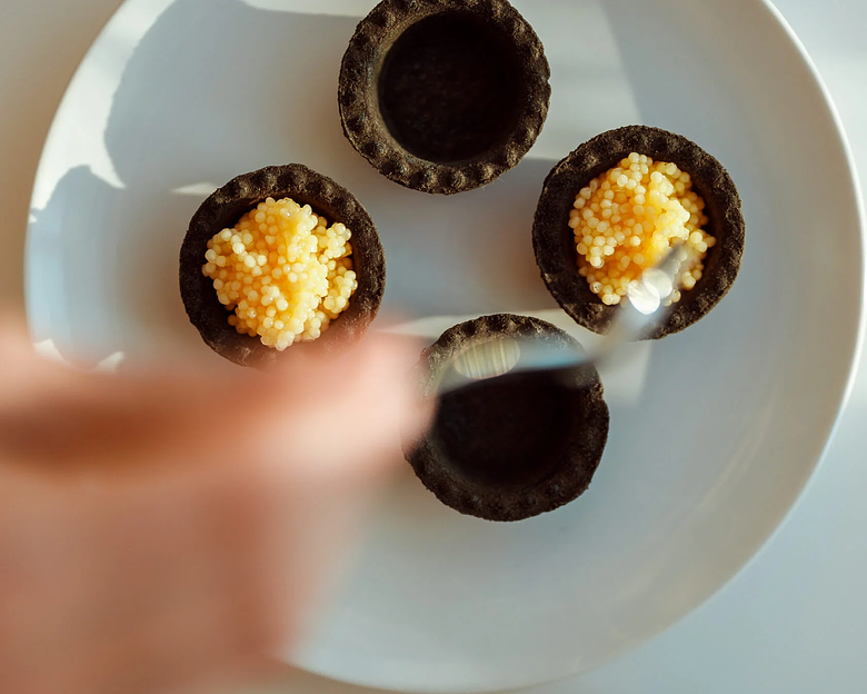 Стерляжья икра Азовский берег 100 г, опт фото 3