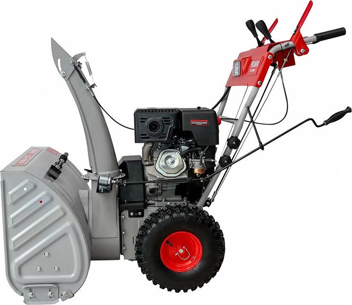 Снегоуборщик бензин. Ресанта СБ 8100Э 13л.с. фото 8