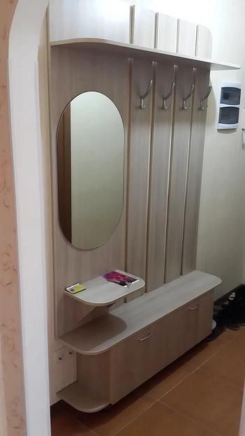 Изготовление мебели для прихожей на заказ фото 6