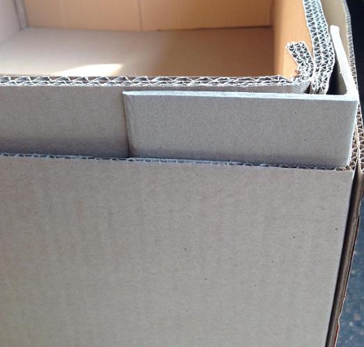 Модульная крупногабаритная гофроупаковка Kit 4С Опт фото 5