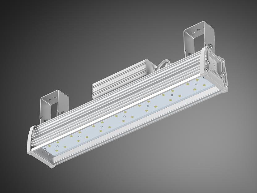 Промышленный светильник SV-GNR-60 фото 1
