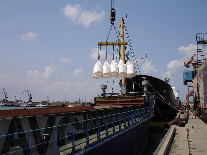 Биг-бэг 95х95х130 4 стропы открытый/глухой ОПТ фото 5