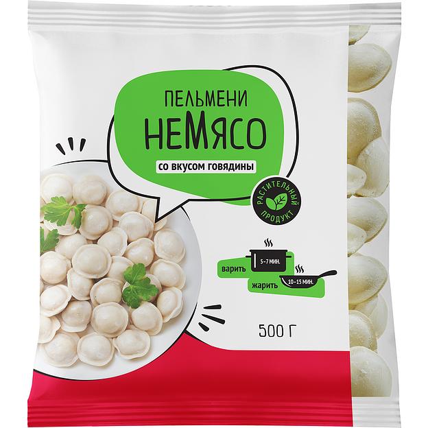 Пельмени «неМясо» со вкусом сочной говядины ОПТ фото 4