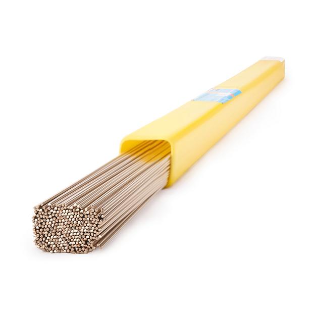 Присадочный пруток для сварки CuSi3 1,6мм 1000мм Foxweld 5173 фото 1