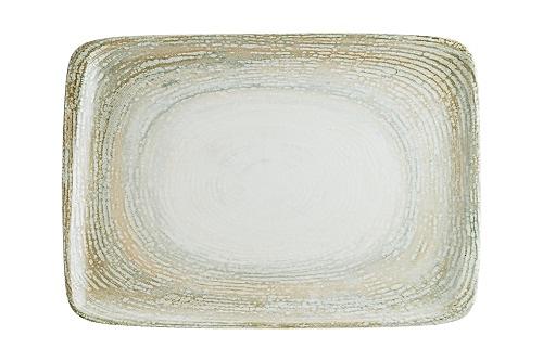 Блюдо прямоуг. 300*210 мм. Патера, форма Мув /1/6/ фото 1