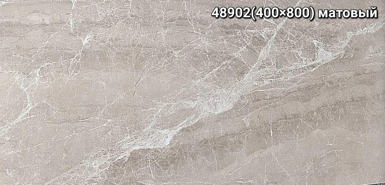 Керамогранитная плитка матовая KGF48902 (400х800 мм) фото 1