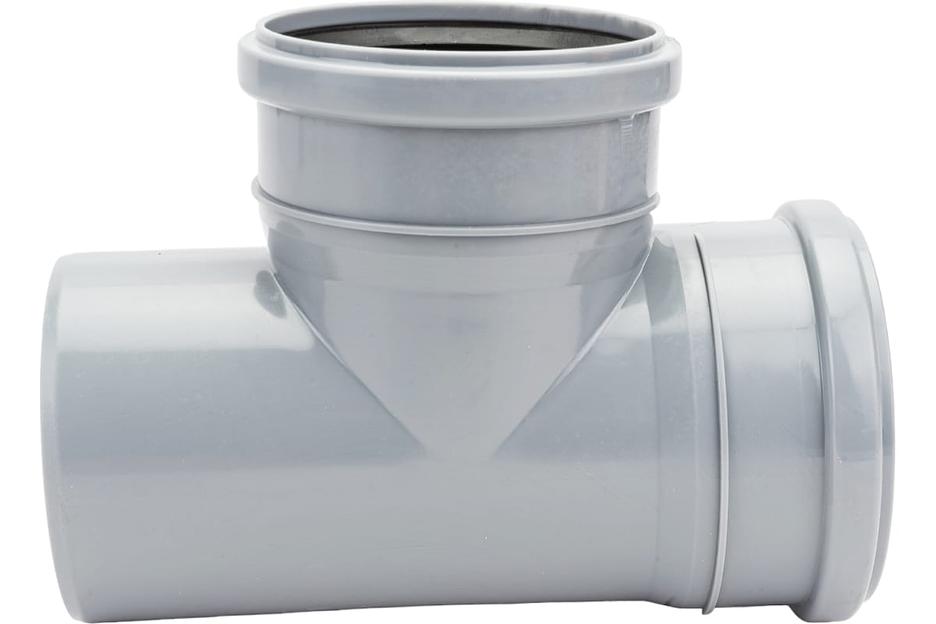 Крестовина двухплоскостная 87.5 град. 110x110x110 фото 4