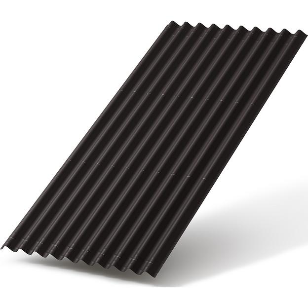 Ондулин «Smart» антрацит опт фото 1
