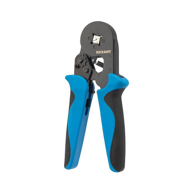 REXANT (12-3202) Кримпер для обжима штыревых клемм в диапазоне 0.25 - 6.0 мм2 HT-864 (TL-864) фото 1