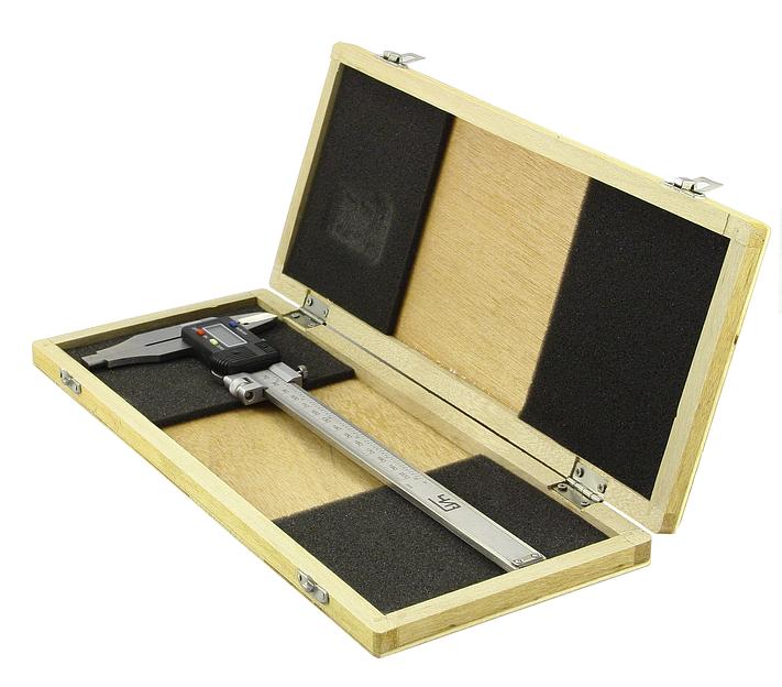 Штангенциркуль ШЦЦ-2- 800 0,01 электр. губ. 250мм ЧИЗ с поверкой фото 2