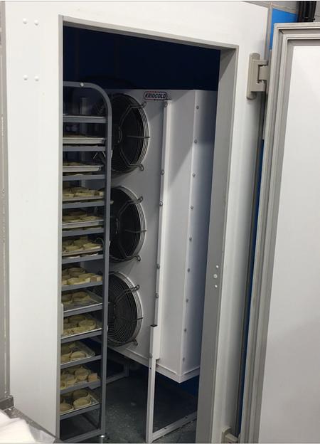 Воздухоохладители напольного типа производства KF 36/335 фото 2