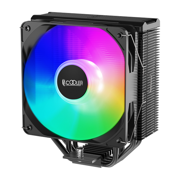Вентилятор для процессора PCCooler PALADIN EX400S RGB Black фото 1