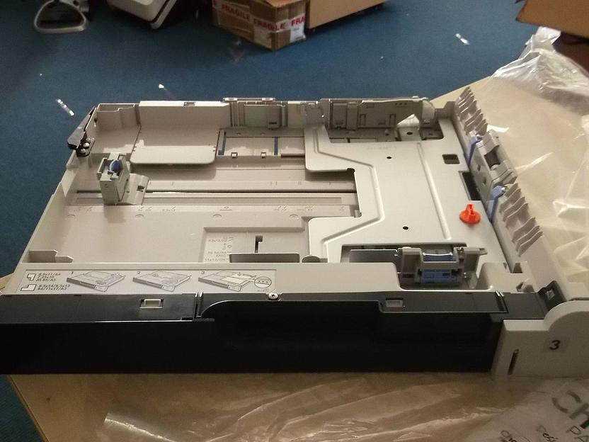 Запасные части Kit-Tray 3 Assy (CF235-67912) фото 1