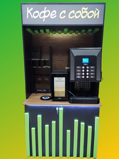 Кофе-корнер фото 1