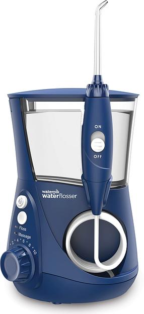 Ирригатор Waterpik WP-663 синий фото 1