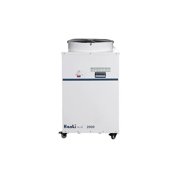 Чиллер Hanli HL-2000-QG2/2 фото 2