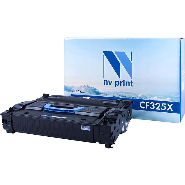 Тонер-картридж NV Print NV-CF325X фото 2