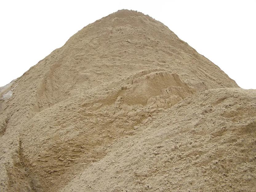 Песок мытый фр. 0,5 фото 2