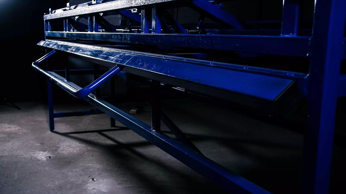 Листогиб RMZ: 3000×0,7 мм фото 7