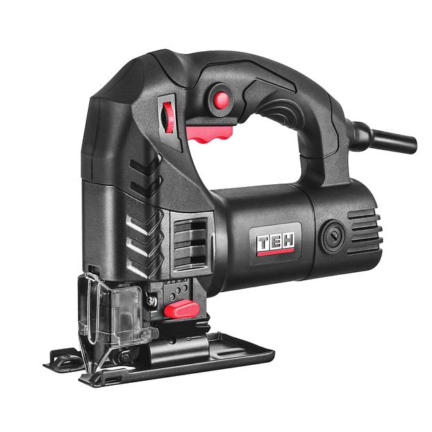 Электрический лобзик TEH TSJ6507 фото 1