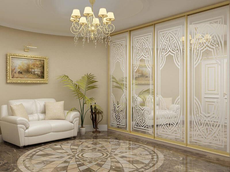 Пескоструйная обработка стекла Рязань фото 1