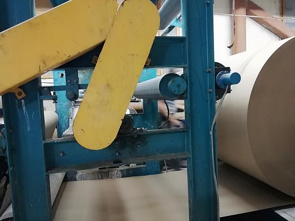 Гофроагрегат ЛГК-532 (формат 105) фото 7