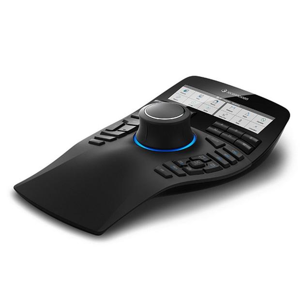 3DX-700056 3Dconnexion SpaceMouse Enterprise RTL {5} (340866) фото 1