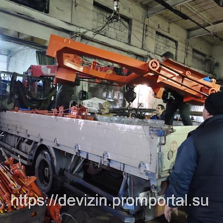 Косилка двухбрусная КСП-2-2.1Б полуприцепная беспальцевая фото 1