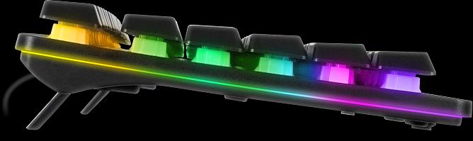 Игровая клавиатура SVEN KB-G8000 (105кл.. 20 Fn функций. подсветка) Sven SV-019907 фото 5