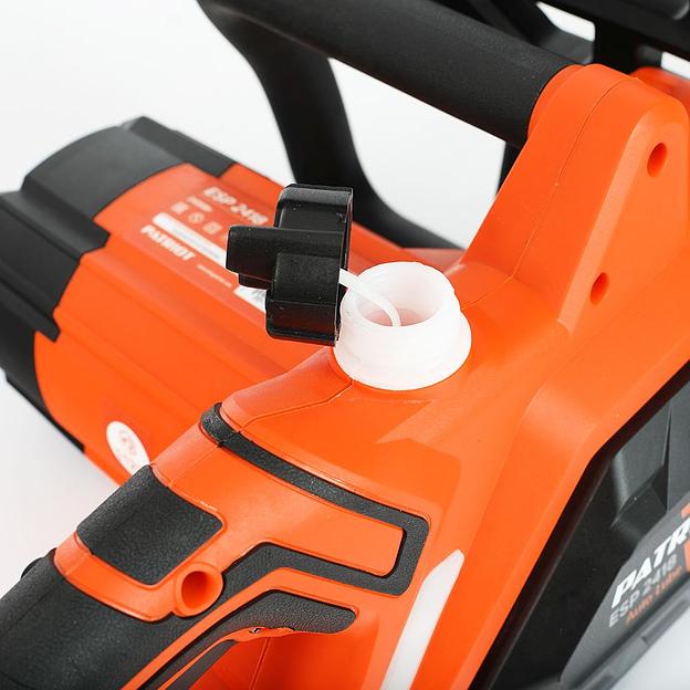 Электрическая цепная пила Patriot ESP 2418 2400Вт дл.шин.:18" (45cm) фото 5