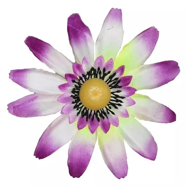 Головка ромашки Флёр 2сл 13см 1-1 351АБ-176-051-012 1/50 фото 3