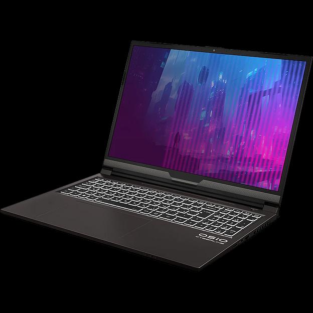 Ноутбук игровой OSIO CyberLine C160i-003 16", 2024, IPS, Intel Core i5 12600H 2.7ГГц, 12-ядерный, 16ГБ DDR4, 512ГБ SSD, NVIDIA GeForce RTX 4060 для ноутбуков - 8 ГБ фото 5