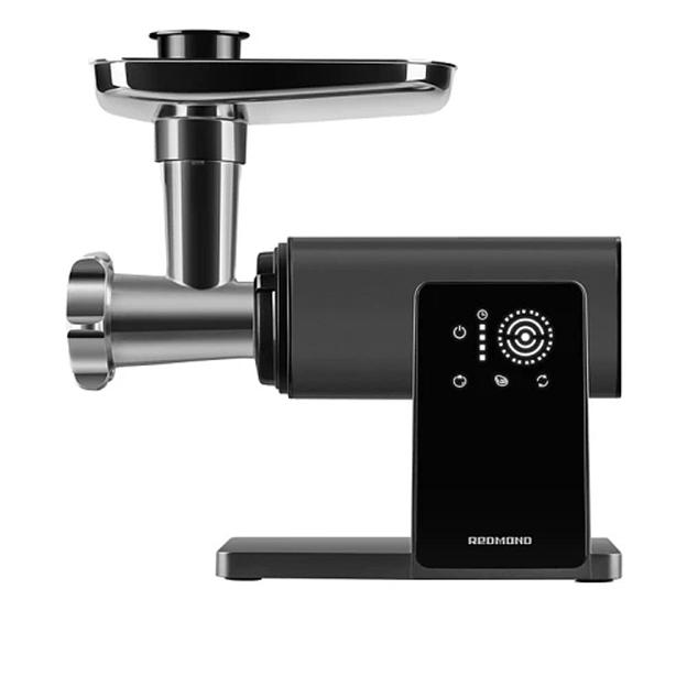 REDMOND MG500 Мясорубка, серый фото 1