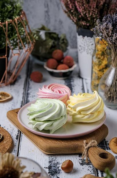 Безе, заморозка, Опт фото 1