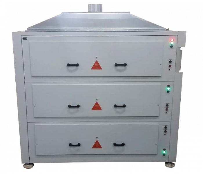 Печь терморадиационная ПТ-11 фото 1