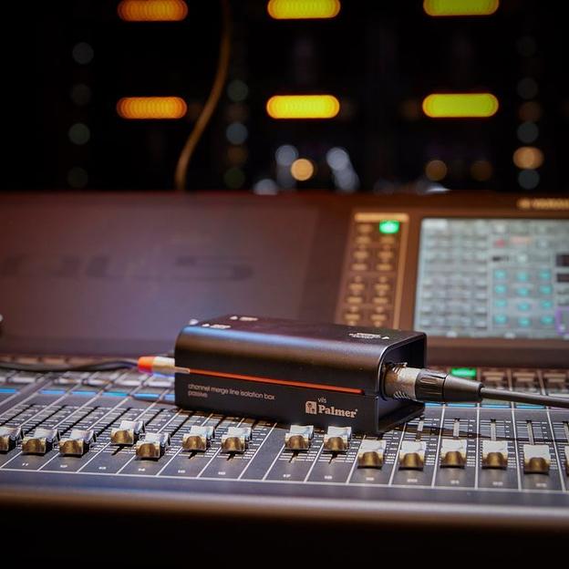 Пассивный линейный изолятор-сумматор Palmer RIVER vils фото 10