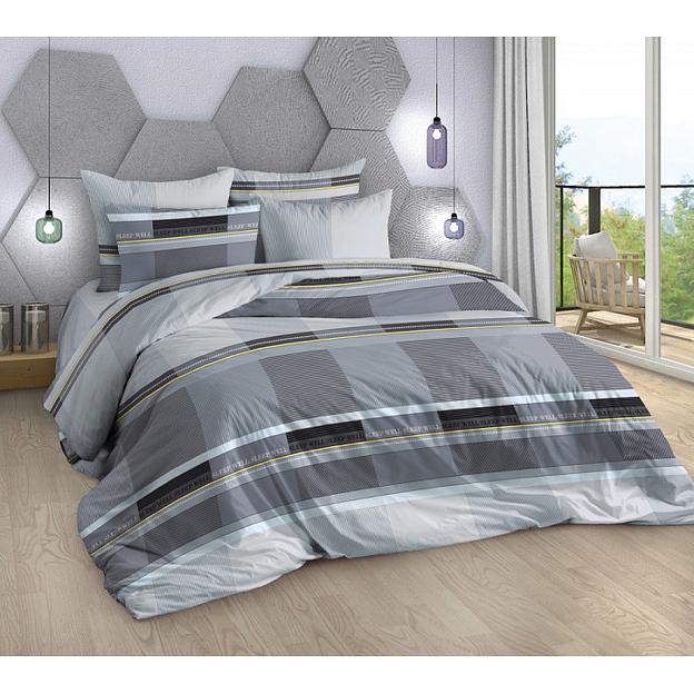 Постельное белье бязь 125 г «Блюз » ОПТ фото 1