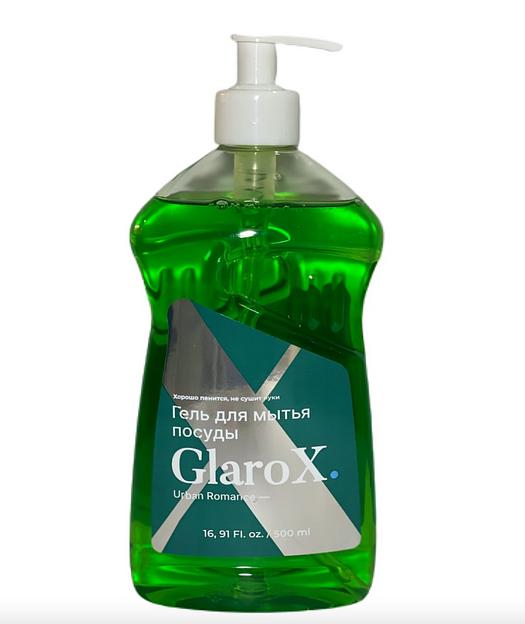 Гель для мытья посуды «Urban Romance» 500 мл ОПТ фото 1