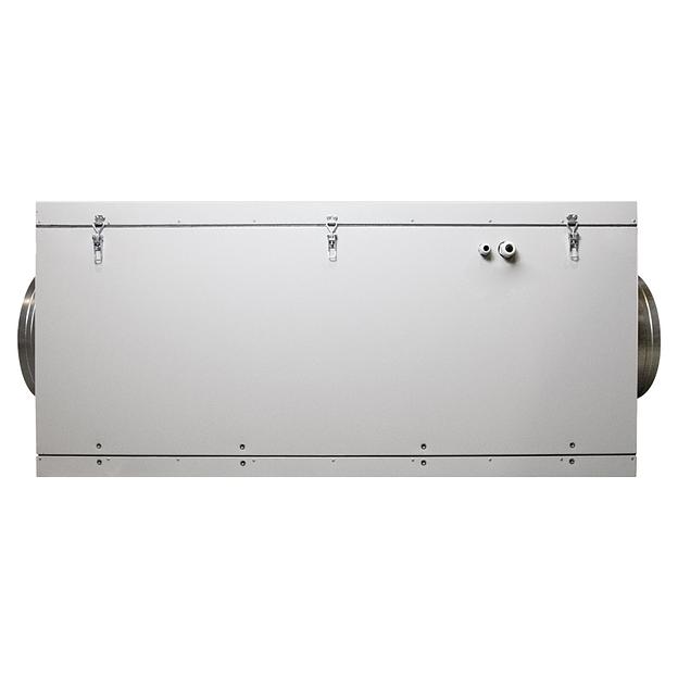 Приточно-вытяжная установка с пластинчатым рекуператором Фьорди ВПУ CF 500 Н фото 3